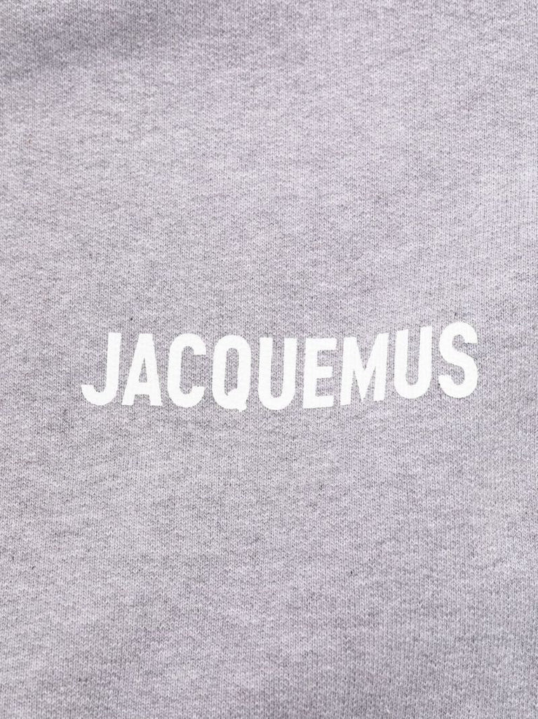 Grey Le Jogging Organic Cotton Track Pants