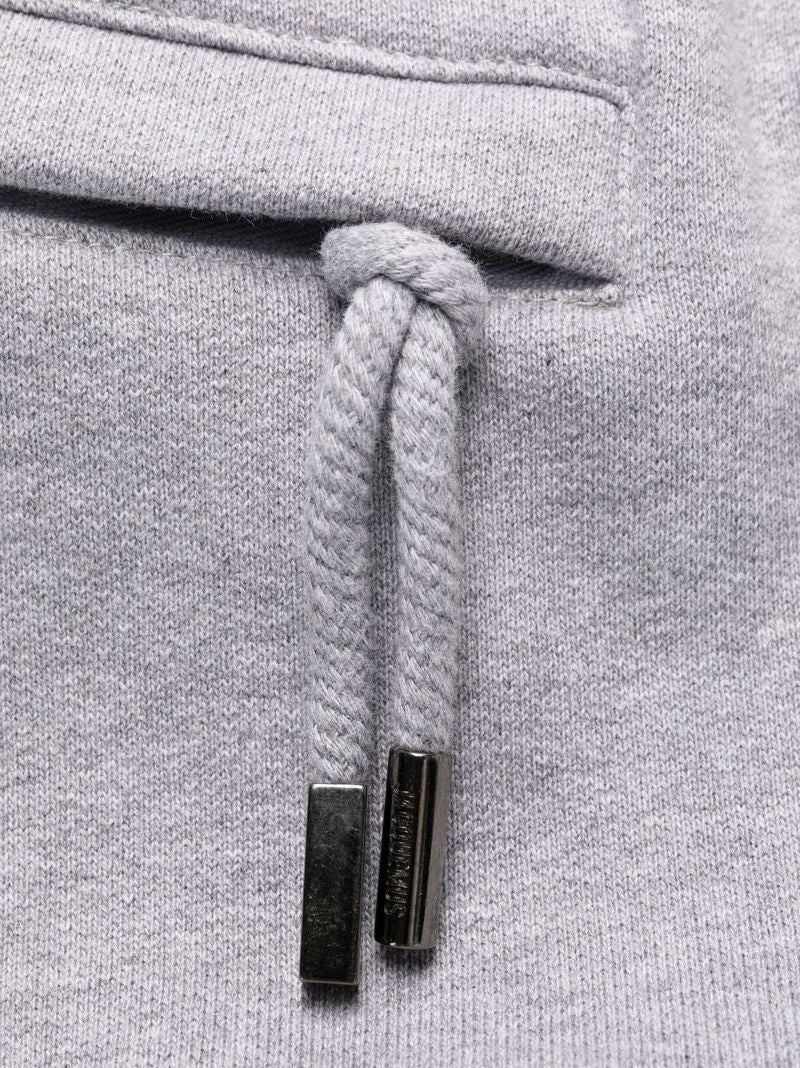 Grey Le Jogging Organic Cotton Track Pants