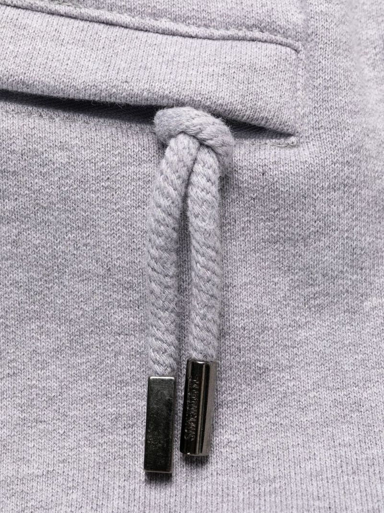 Grey Le Jogging Organic Cotton Track Pants