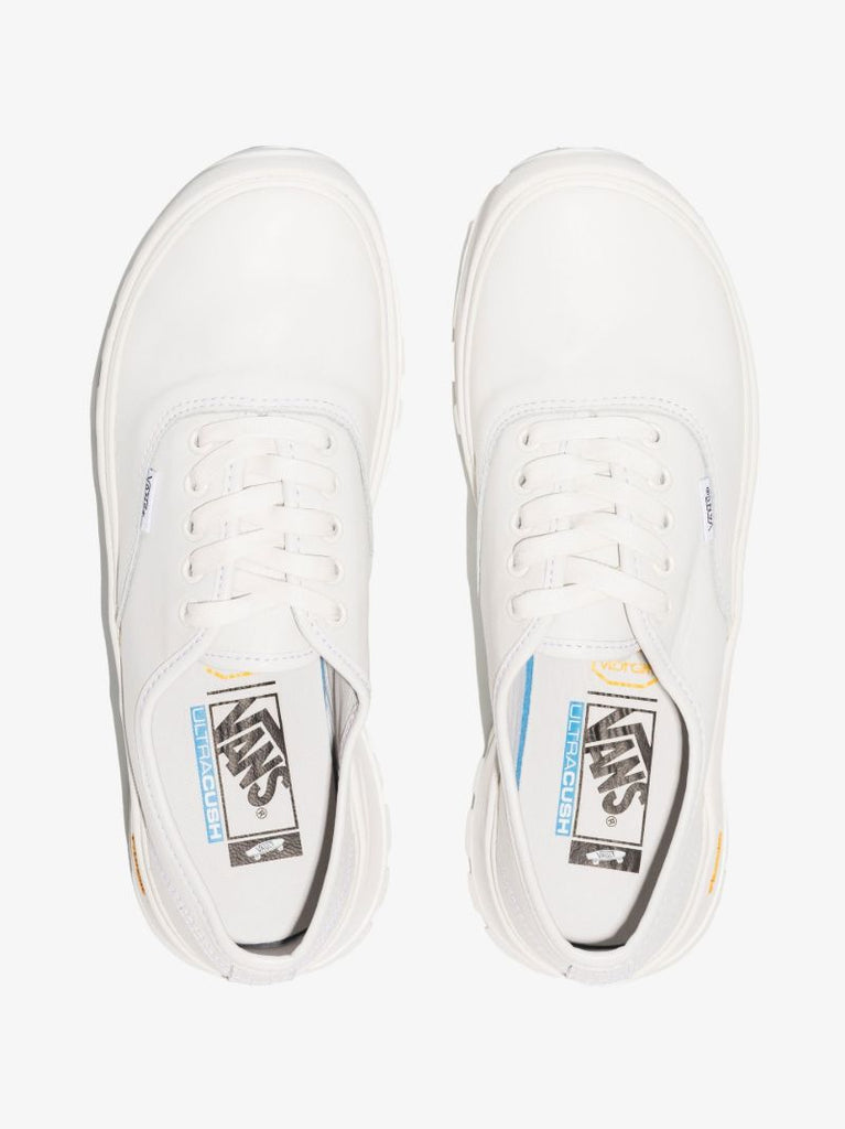 White Vault Authentic Vibram Lx Sneakers