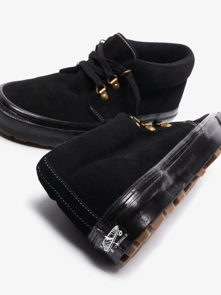 Black Og Chukka Sierra Sneakers