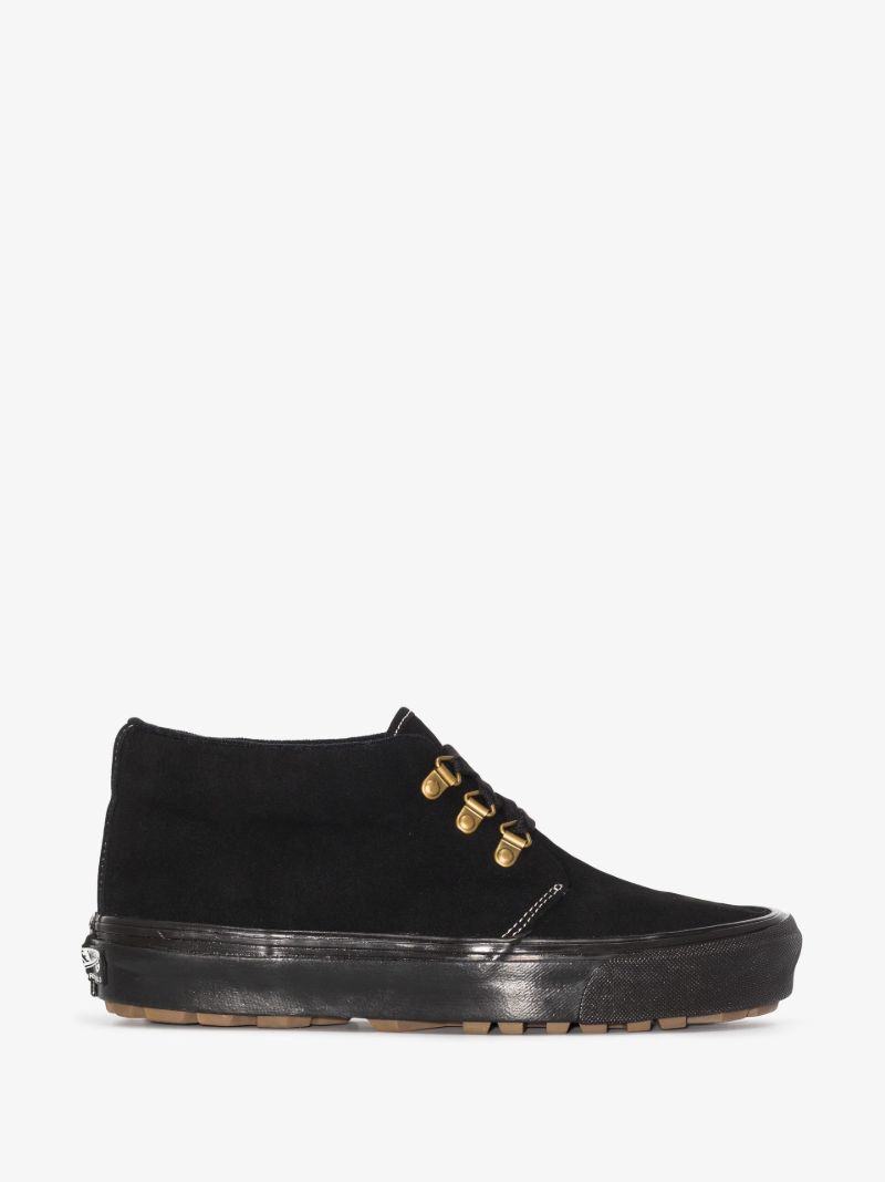 Black Og Chukka Sierra Sneakers