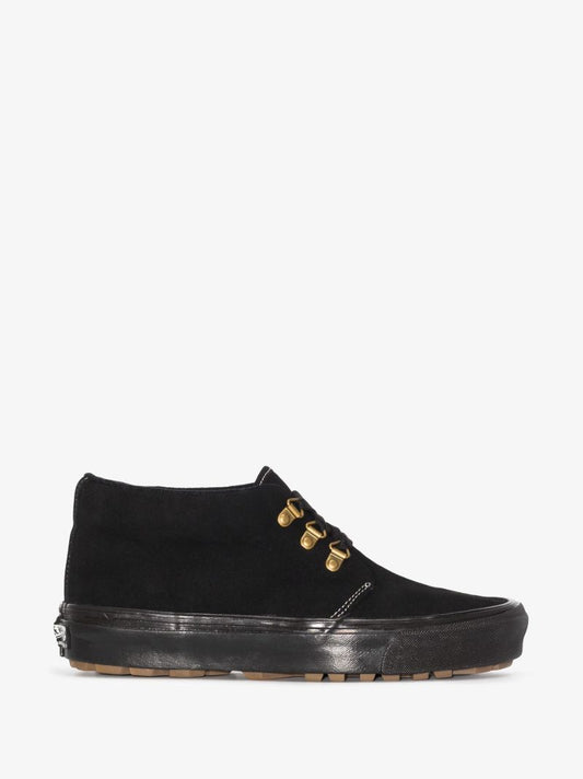 Black Og Chukka Sierra Sneakers