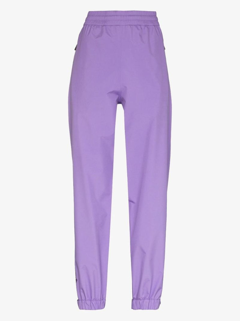 Purple Track Pants
