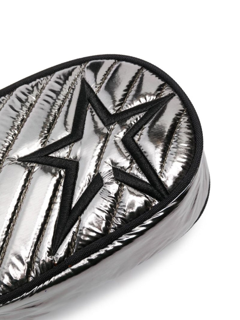 Silver Star Cross Body Bag
