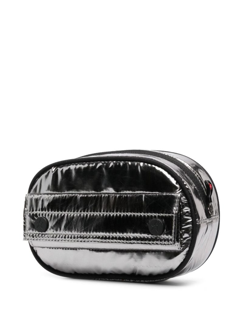 Silver Star Cross Body Bag