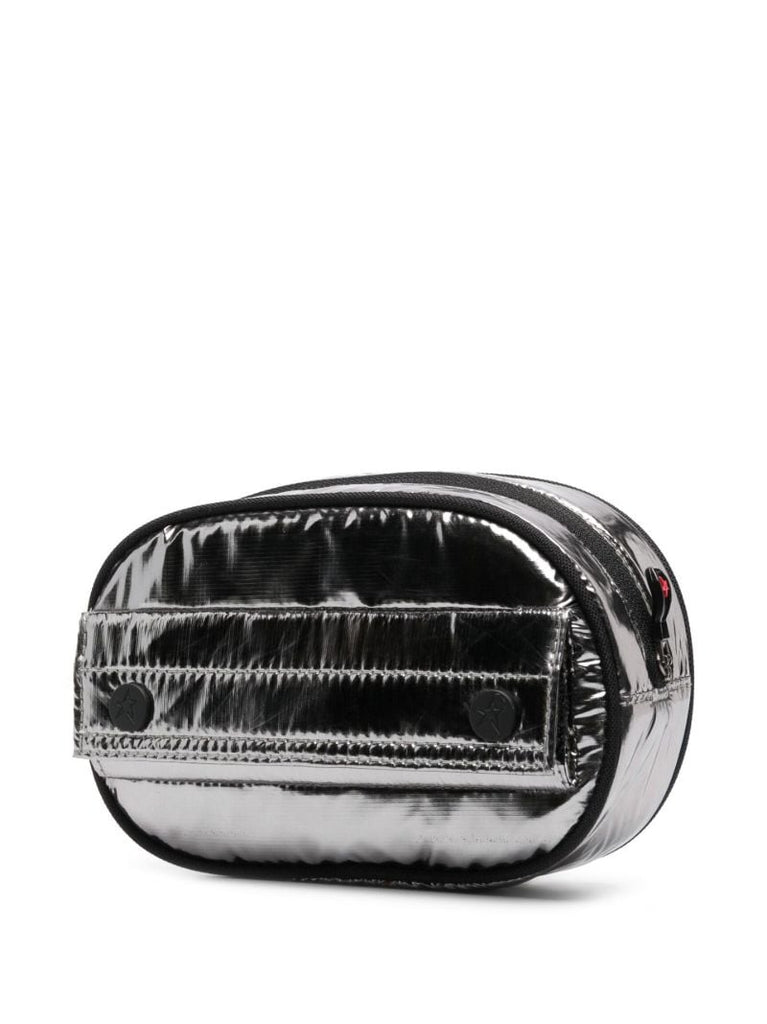 Silver Star Cross Body Bag