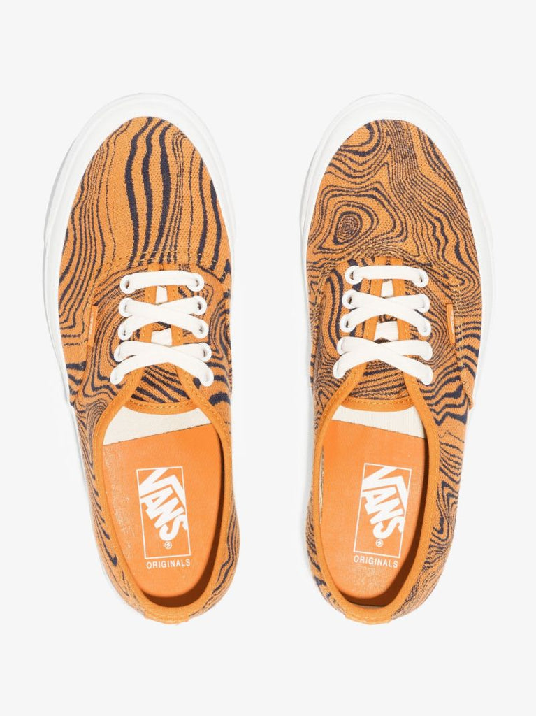 Orange Og Authentic Lx Sneakers