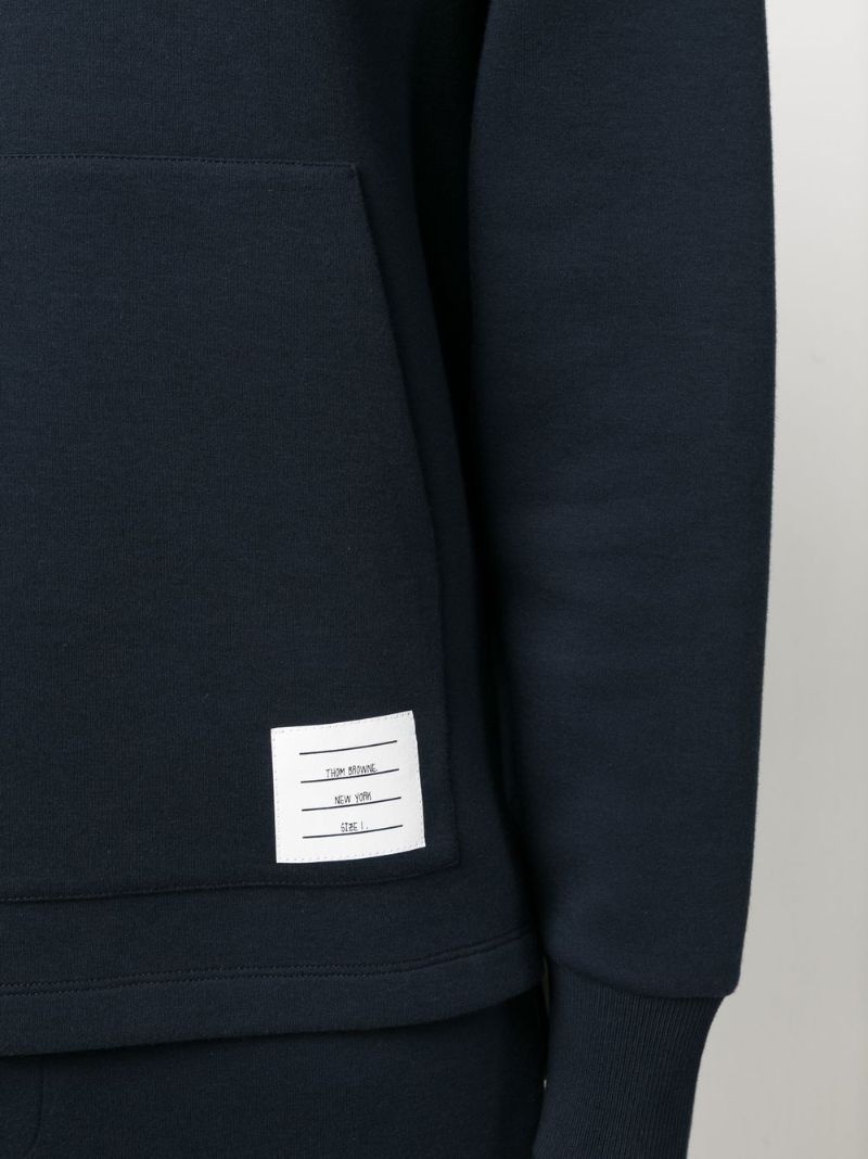 Blue Logo Tag Polo Shirt