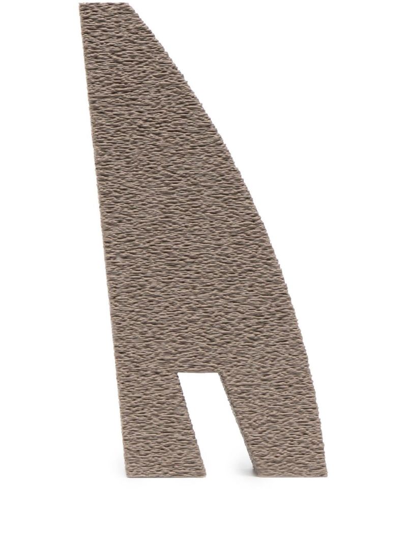 Brown Soliflore Ii Ornament