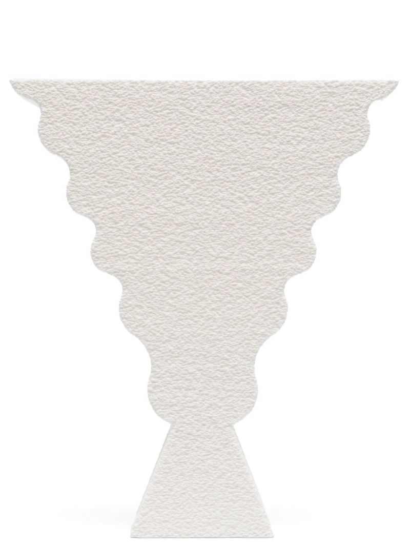 White Iter 3d Bowl