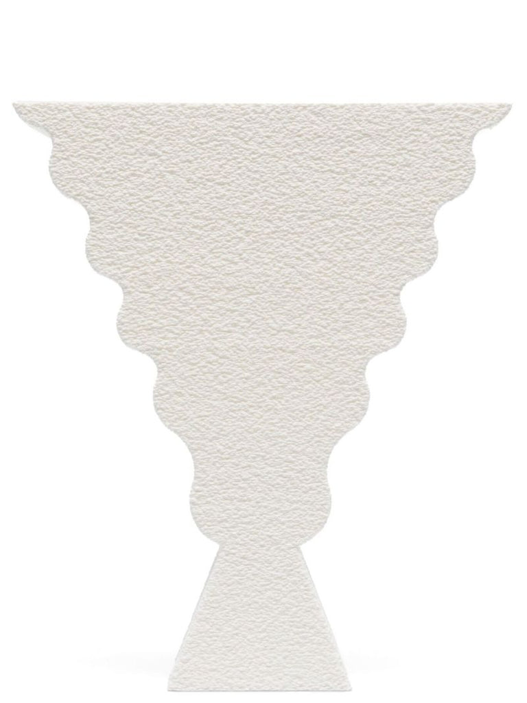 White Iter 3d Bowl