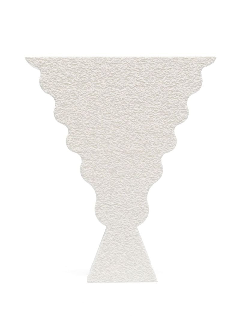 White Iter 3d Bowl