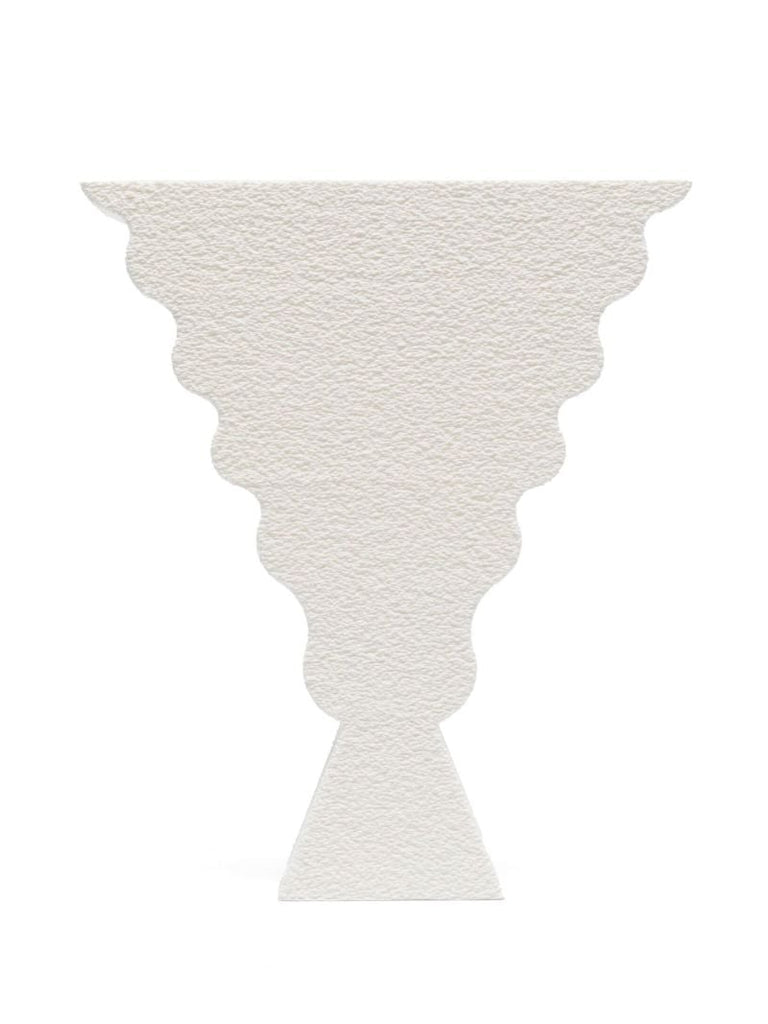 White Iter 3d Bowl