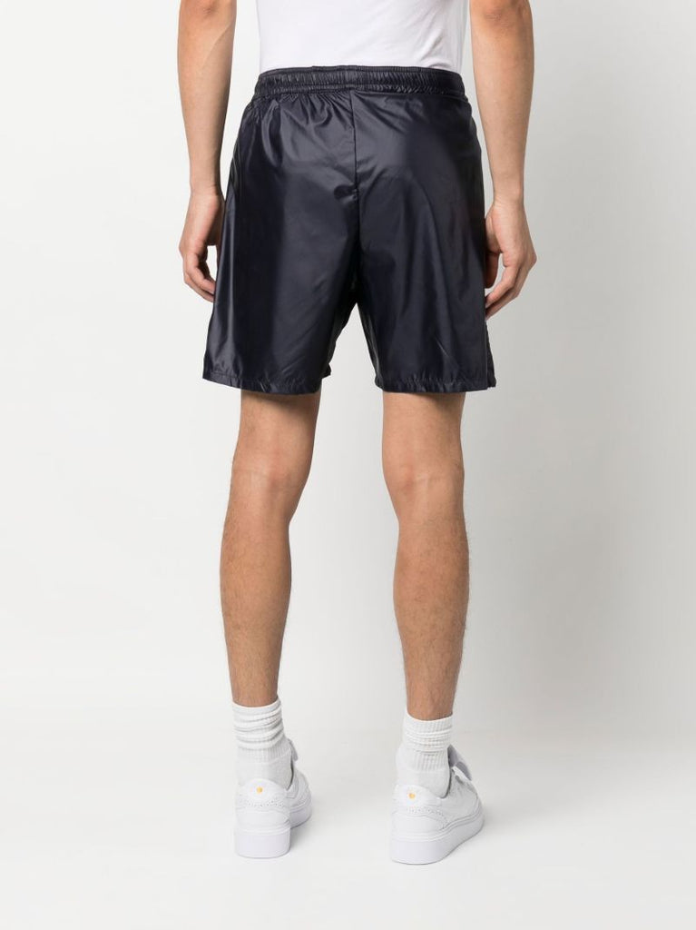 Navy Middle Shorts