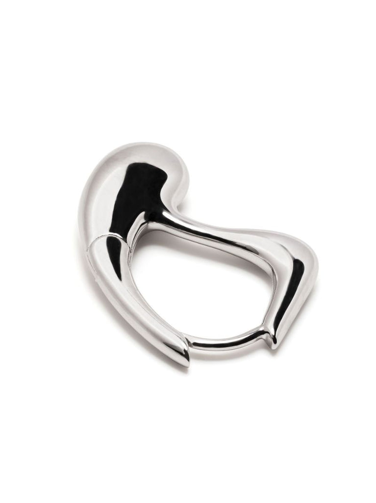 Sterling Silver Aiden Earring