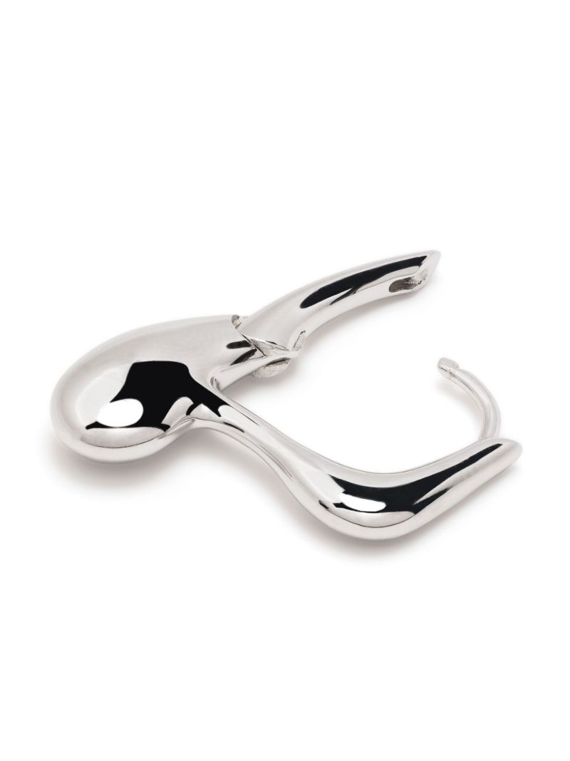 Sterling Silver Aiden Earring