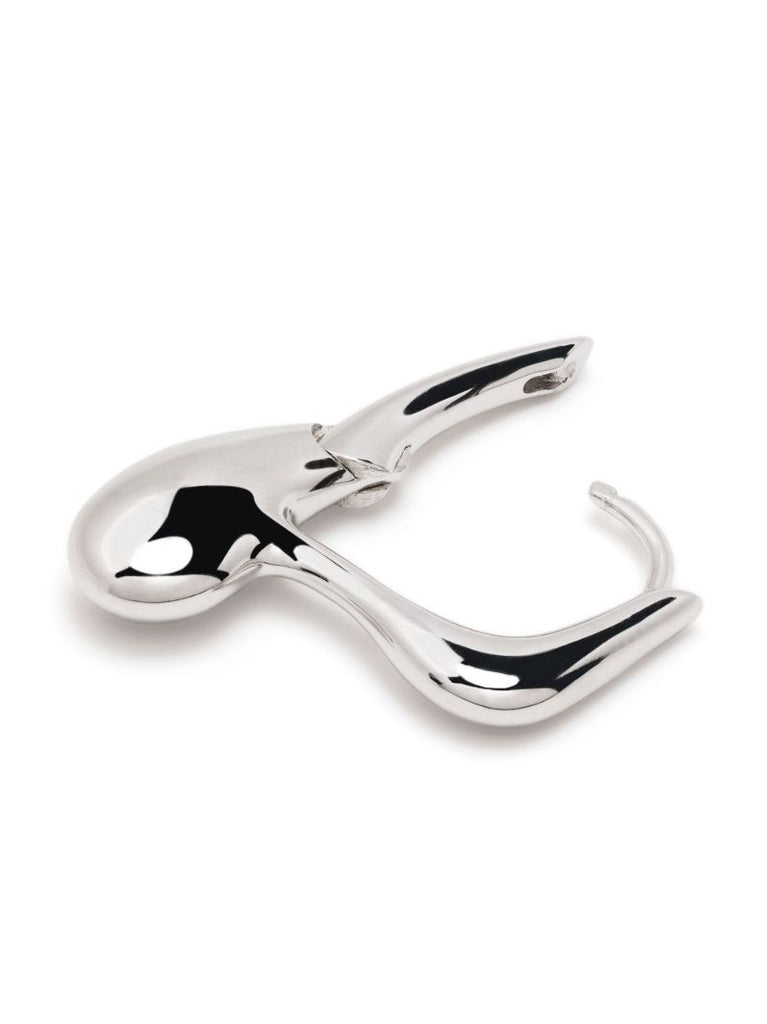 Sterling Silver Aiden Earring