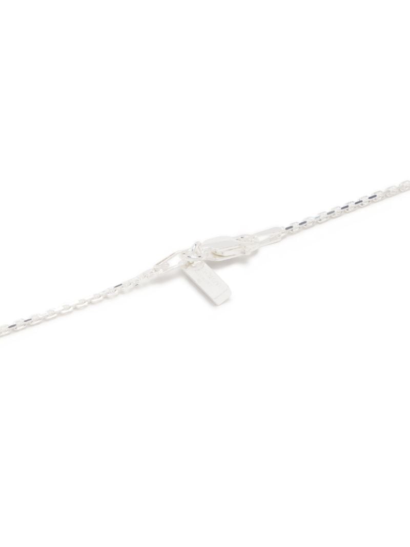 Sterling Silver Heart Necklace