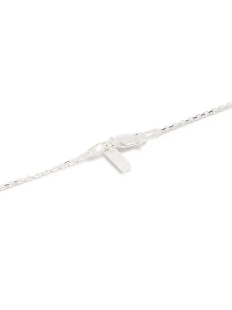 Sterling Silver Heart Necklace