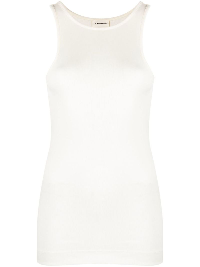Neutral Amieeh Cottontank Top
