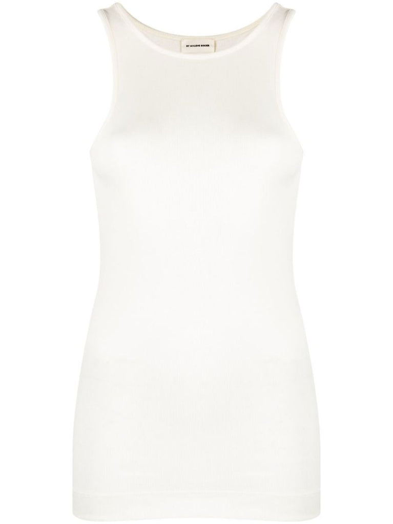Neutral Amieeh Cottontank Top