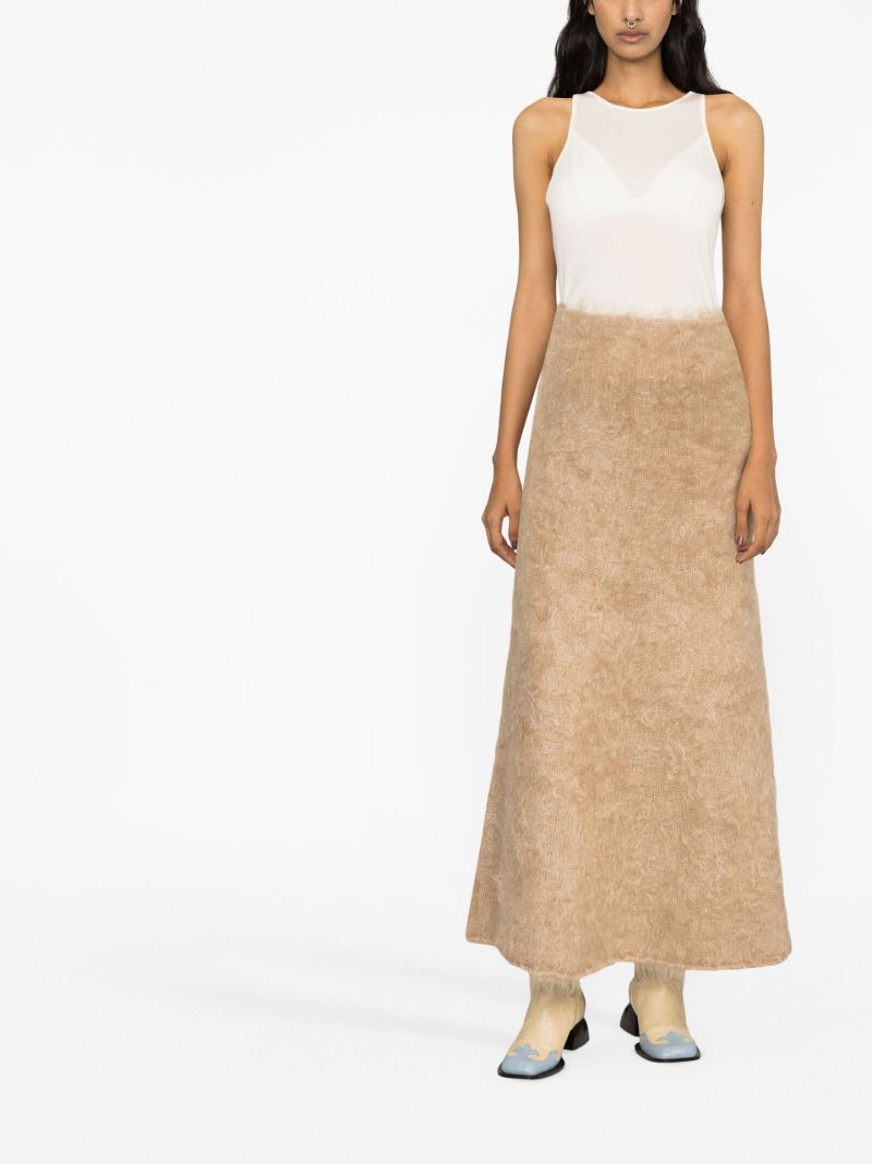 Neutral Amieeh Cottontank Top