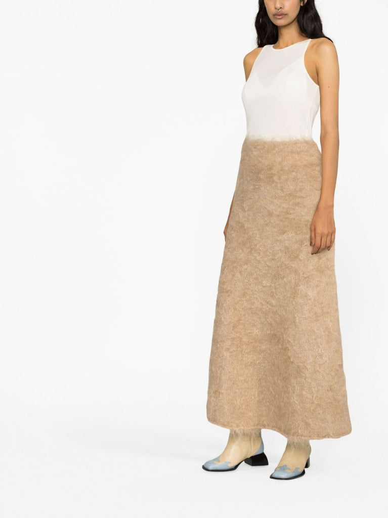 Neutral Amieeh Cottontank Top