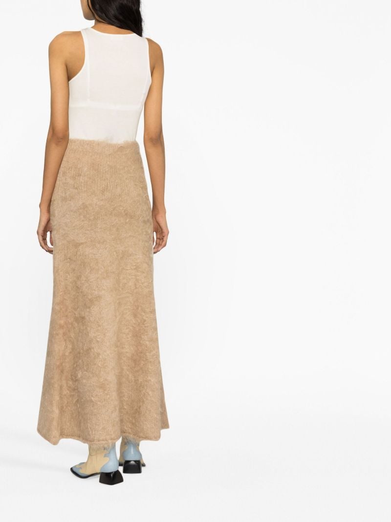 Neutral Amieeh Cottontank Top