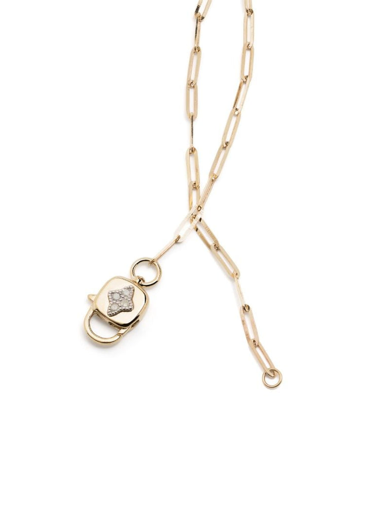 9k Yellow Gold Louise Diamond Bracelet