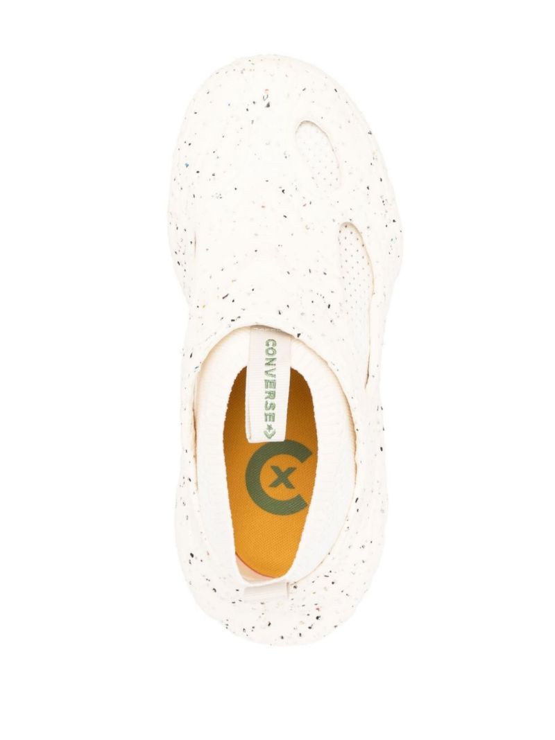 Neutral Sponge Cx Crater Low-top Sneakers