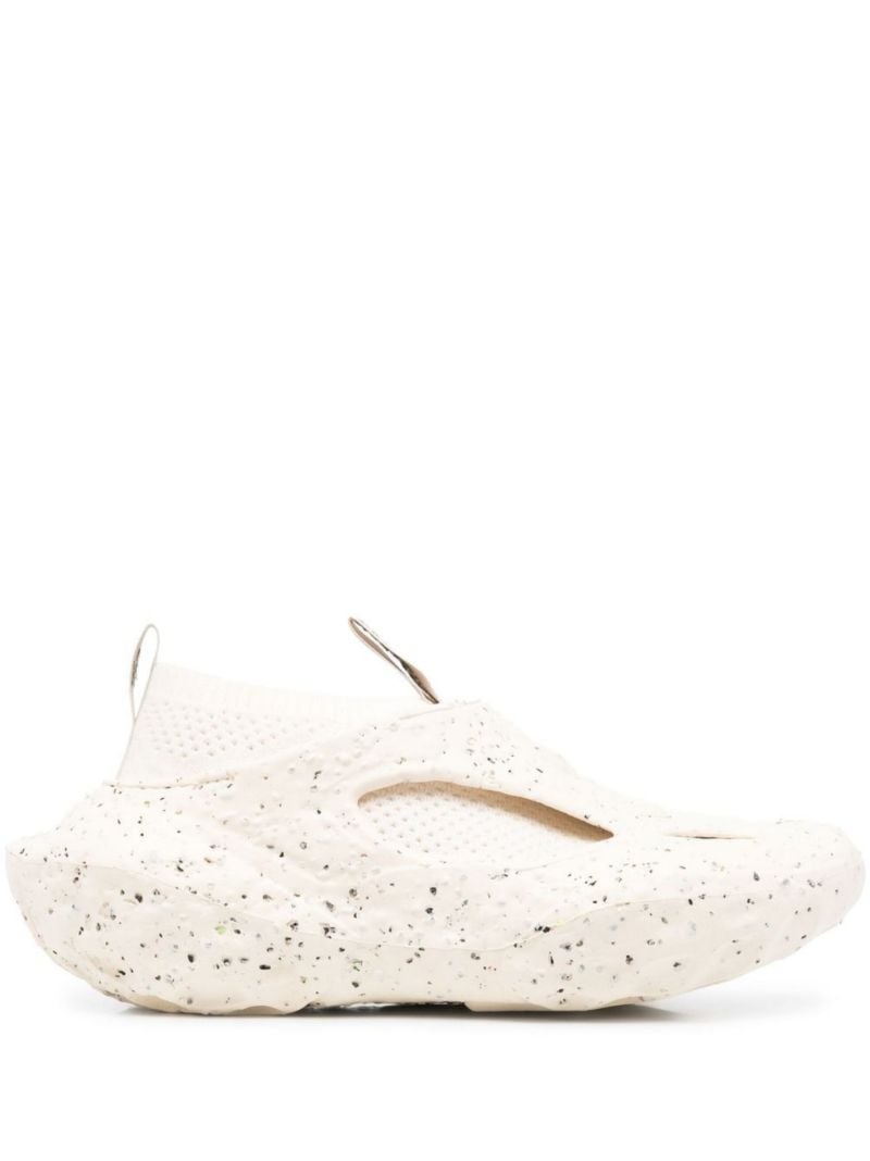 Neutral Sponge Cx Crater Low-top Sneakers