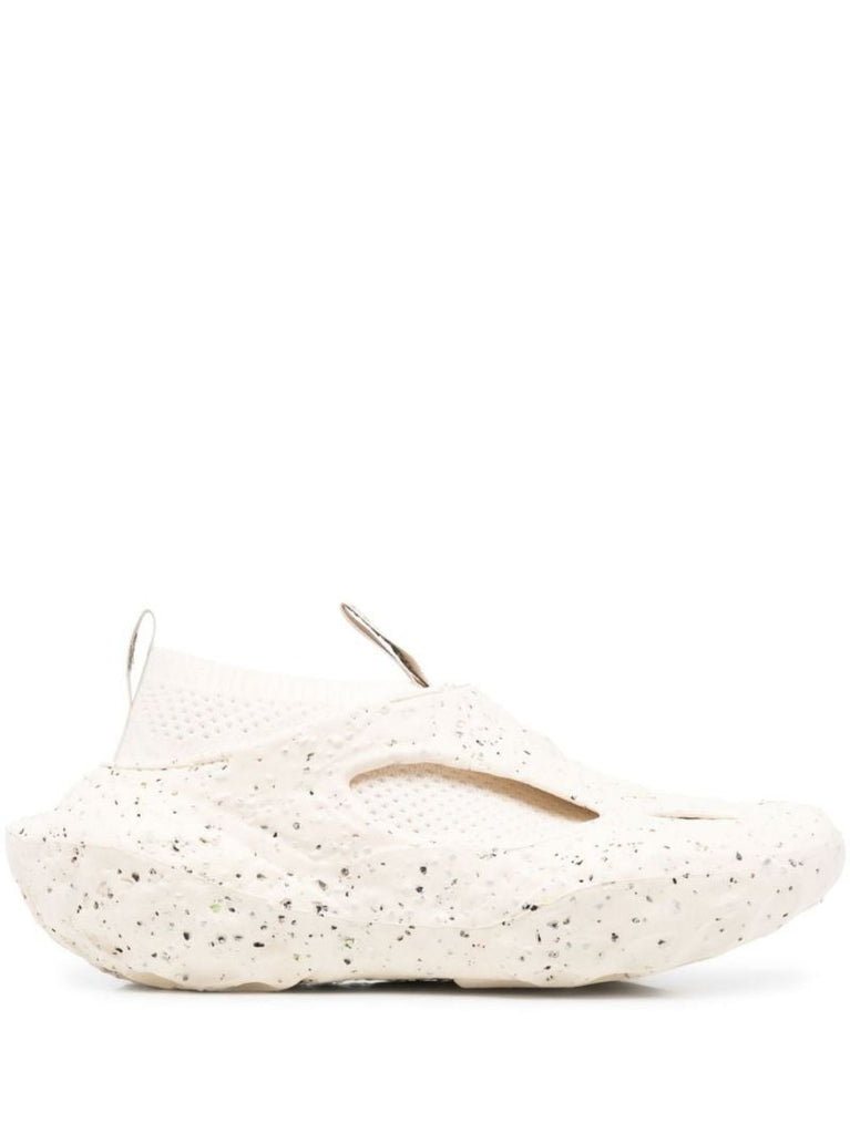 Neutral Sponge Cx Crater Low-top Sneakers