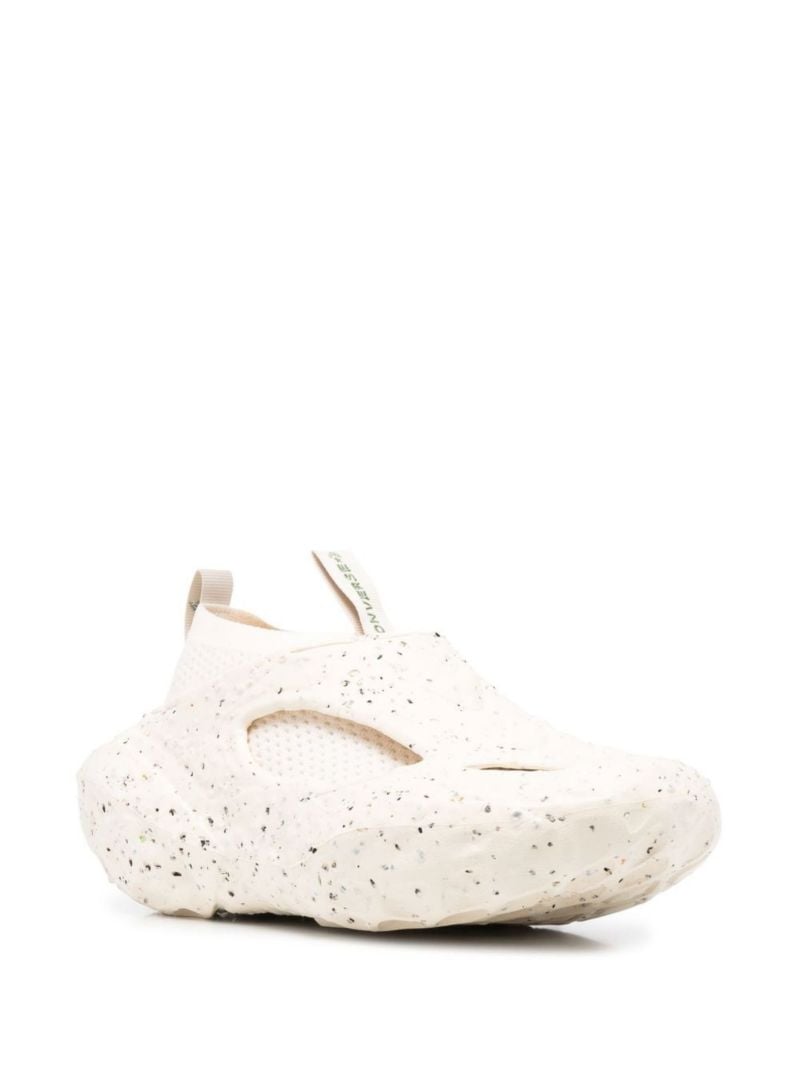 Neutral Sponge Cx Crater Low-top Sneakers