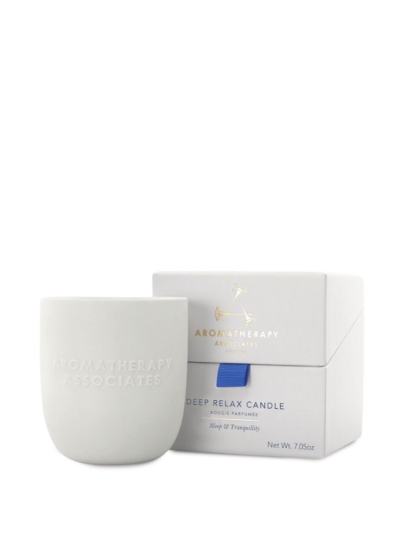 Neutral Deep Relax Scented Candle