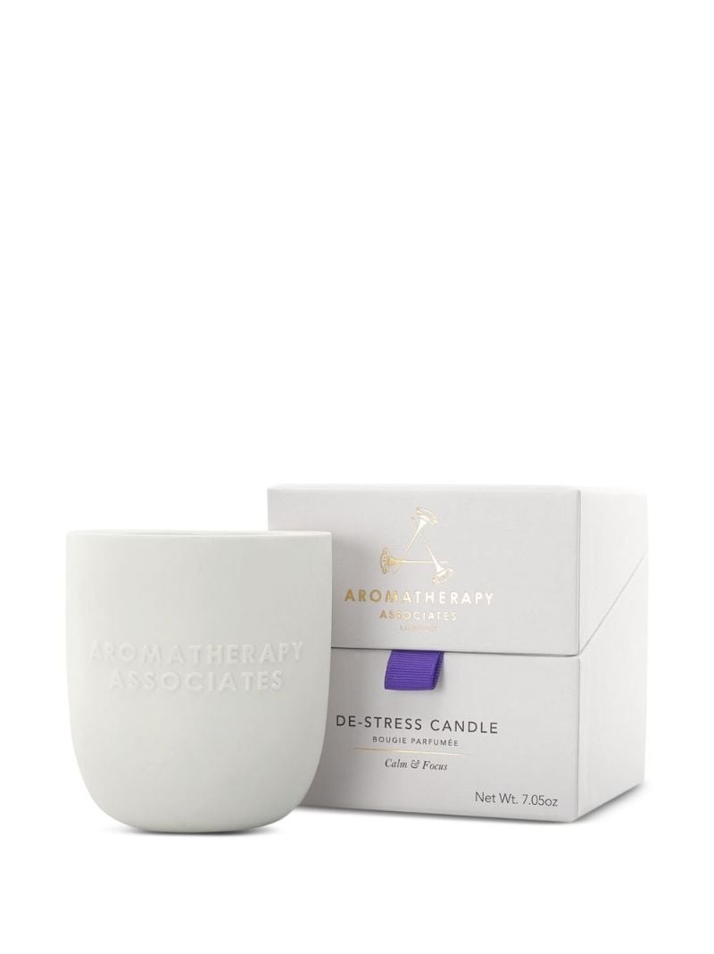 Neutral De-stress Scented Candle