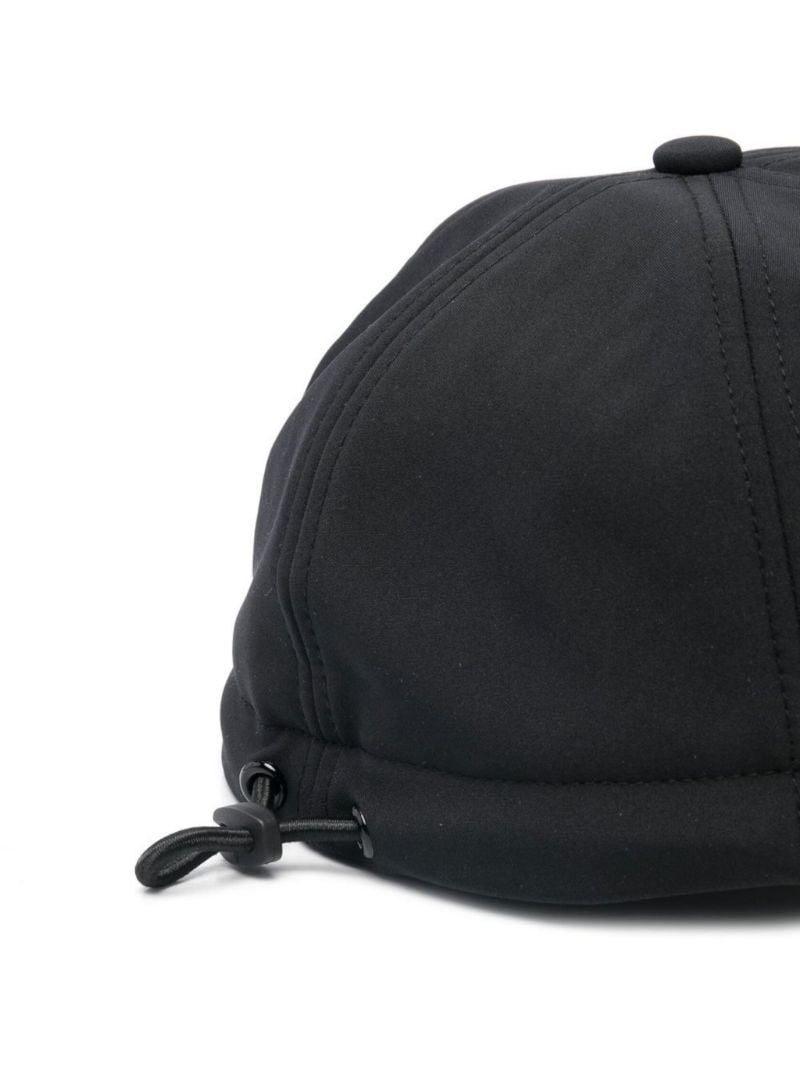 Black Baseball Cap