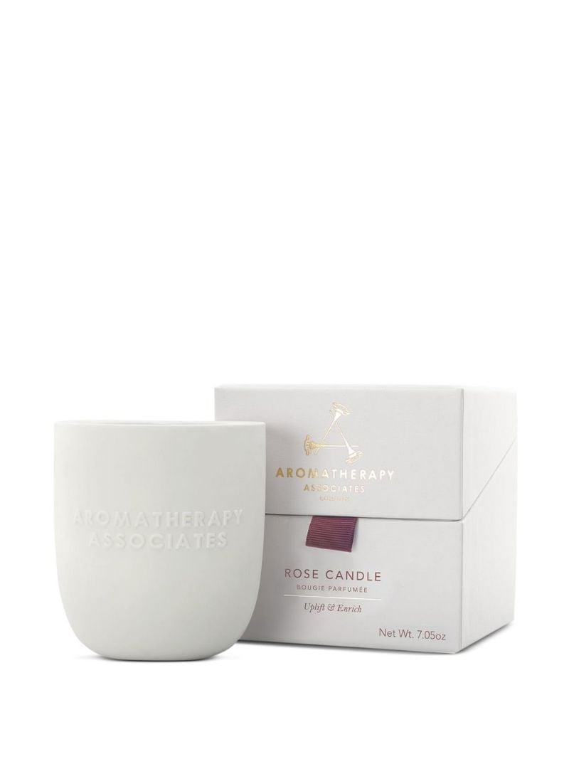 Neutral Rose Candle 200g