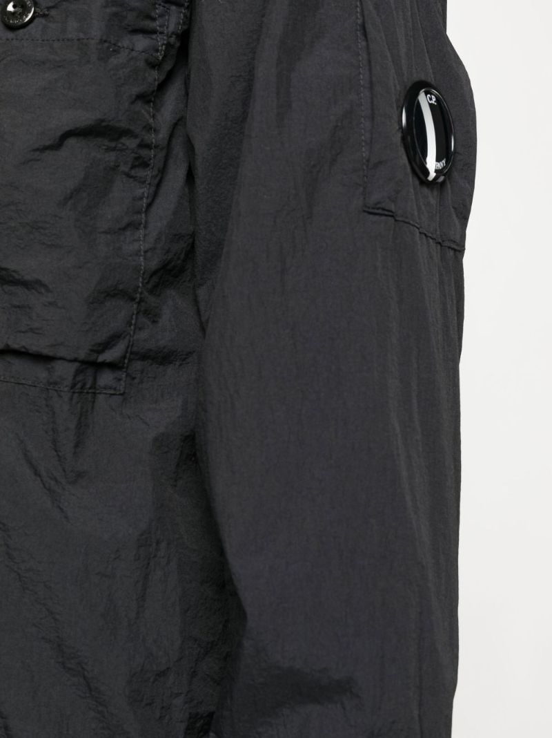 Black Lens Overshirt