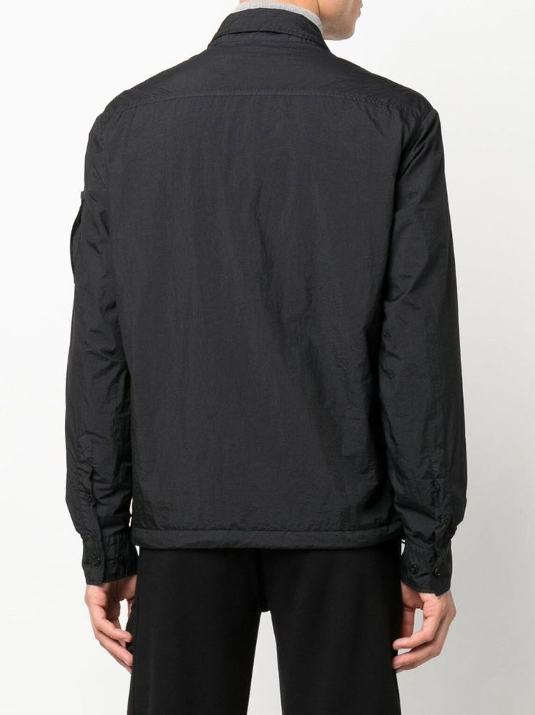 Black Lens Overshirt