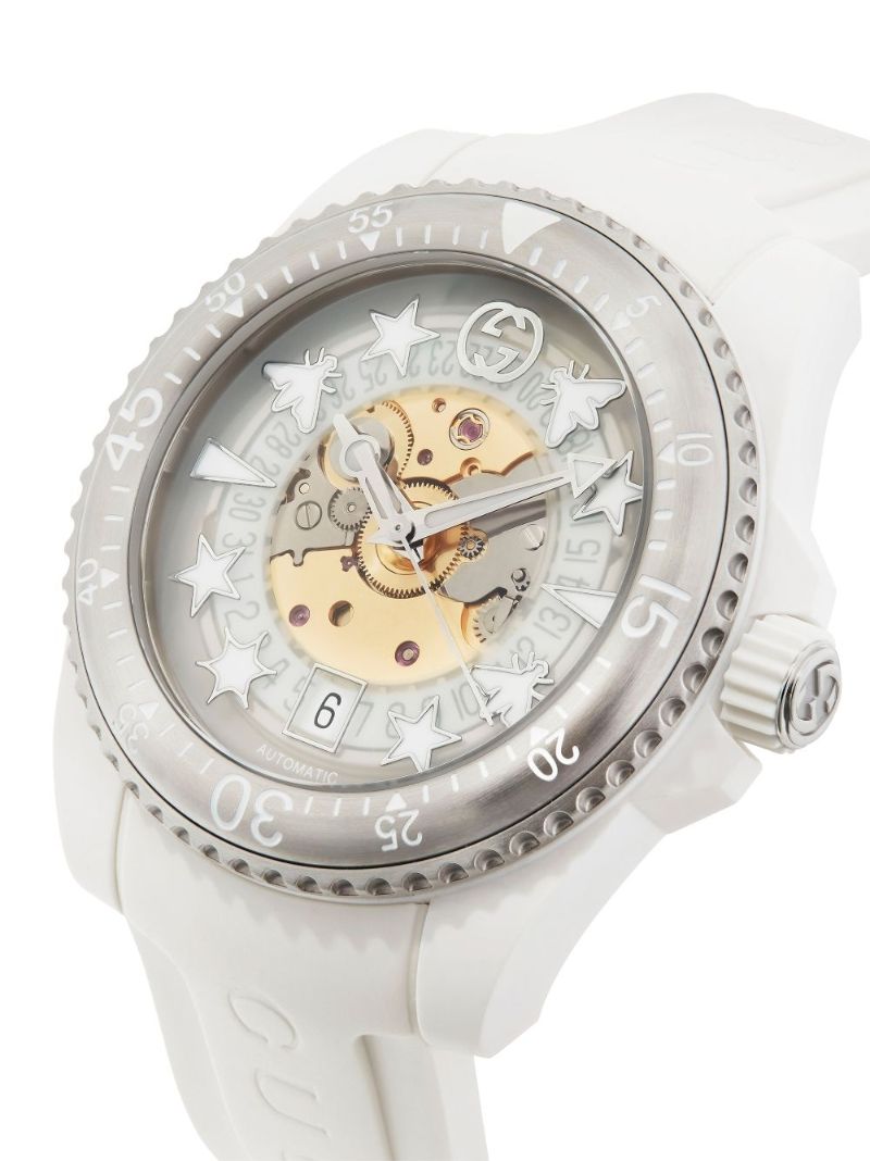 Stainless Steel Dive Watch