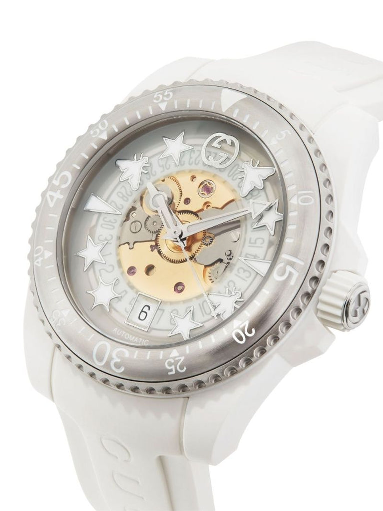 Stainless Steel Dive Watch