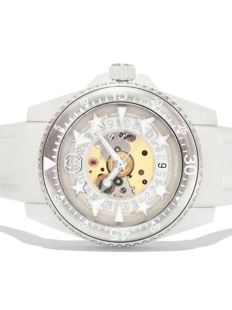 Stainless Steel Dive Watch