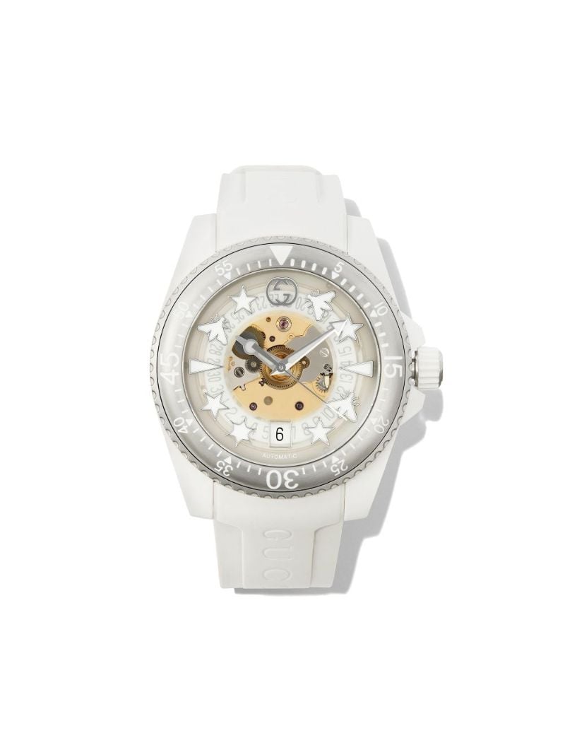 Stainless Steel Dive Watch