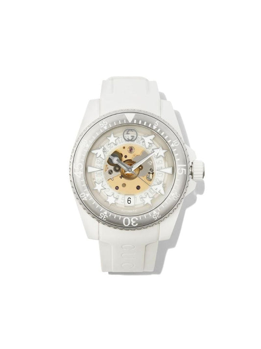 Stainless Steel Dive Watch