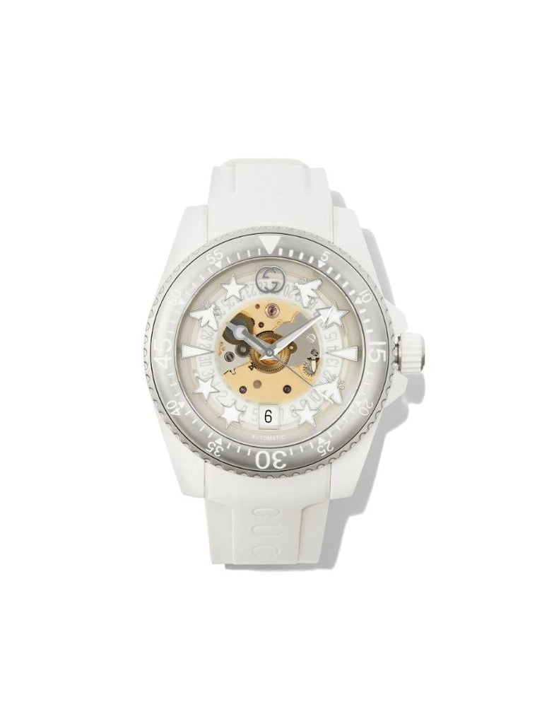Stainless Steel Dive Watch