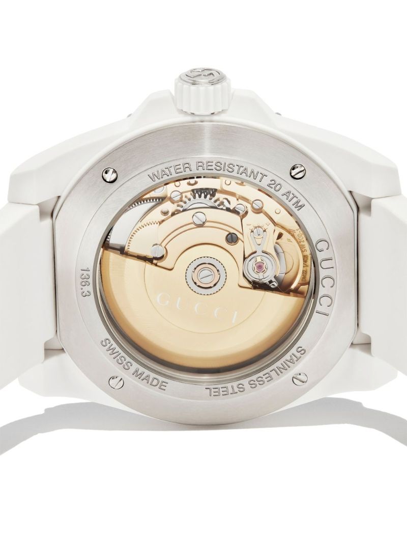 Stainless Steel Dive Watch
