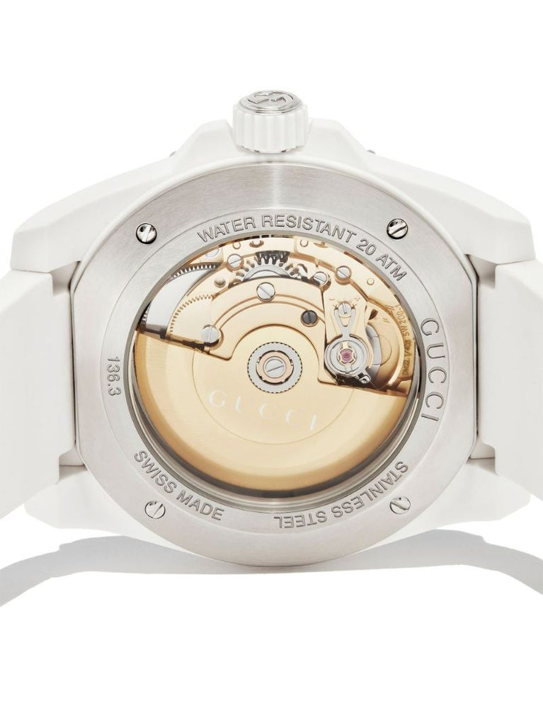 Stainless Steel Dive Watch