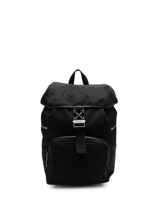 Black Arrows Logo Backpack