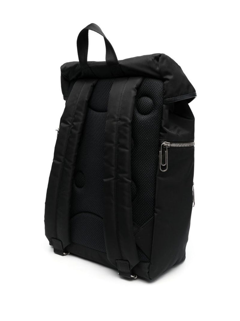 Black Arrows Logo Backpack